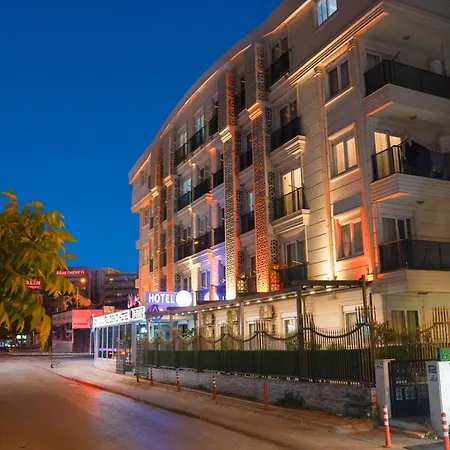 Διαμέρισμα Antalya Residence Hotel