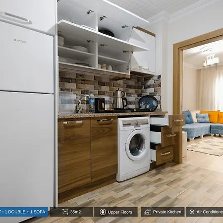 Antalya Residence Hotel Αττάλεια