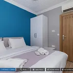Antalya Residence Hotel Apartament