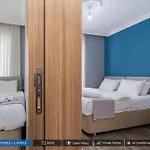 Apartament Antalya Residence Hotel *
