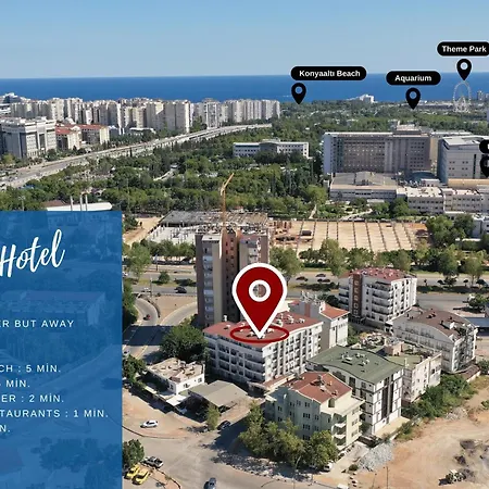 Antalya Residence Hotel Antalya