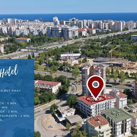 Apartment Antalya Residence Hotel *