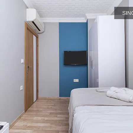 Antalya Residence Hotel Apartment