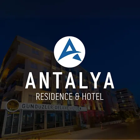 Antalya Residence Hotel Apartment