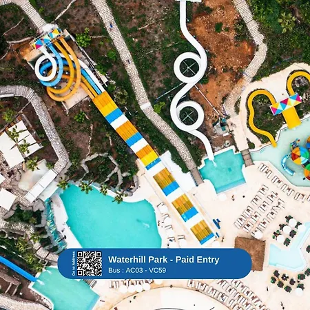 Apartment Antalya Residence Hotel Antalya