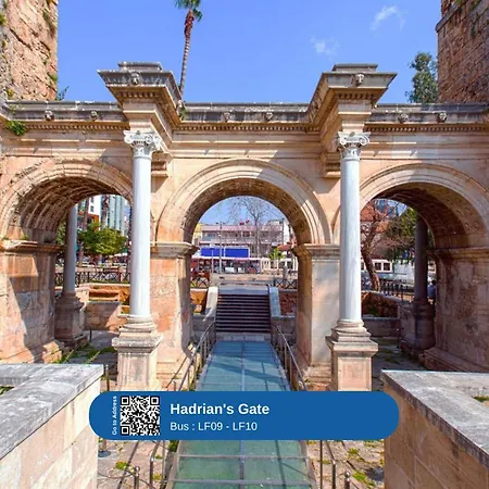 Antalya Residence Hotel *