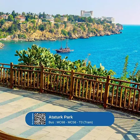 Apartment Antalya Residence Hotel
