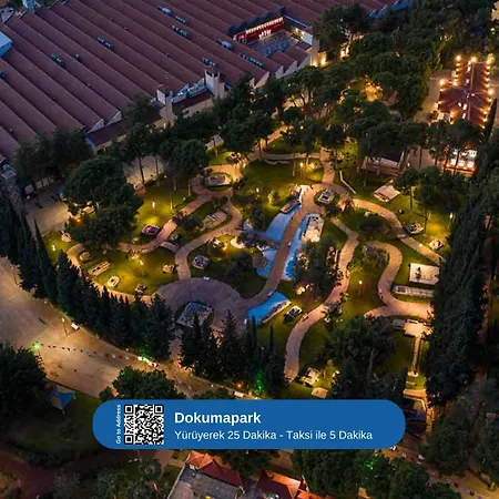 Antalya Residence Hotel