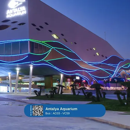Antalya Residence Hotel Apartment