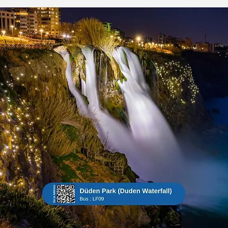 Antalya Residence Hotel Apartment *