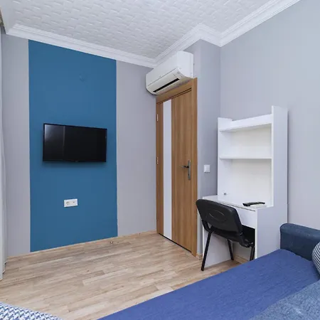 Apartment Antalya Residence Hotel