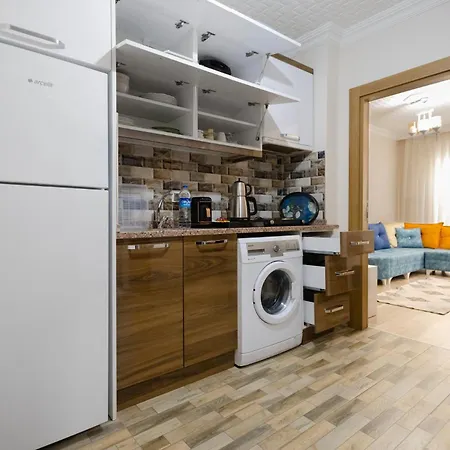 Antalya Residence Hotel Apartment Antalya