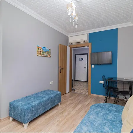 Apartment Antalya Residence Hotel