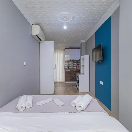 Apartment Antalya Residence Hotel *