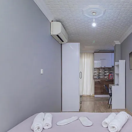 Antalya Residence Hotel Apartment Antalya