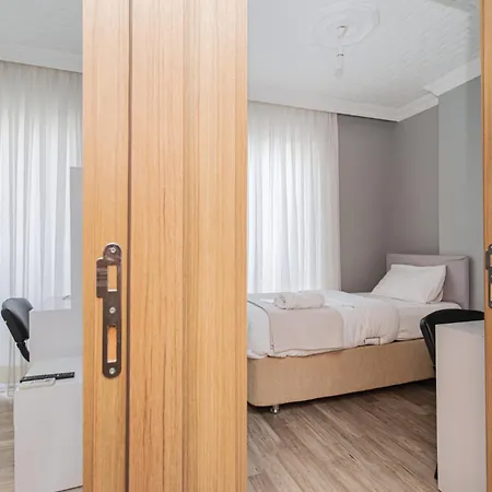 Antalya Residence Hotel * Antalya