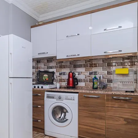 Apartment Antalya Residence Hotel