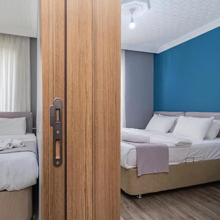 Antalya Residence Hotel * Antalya