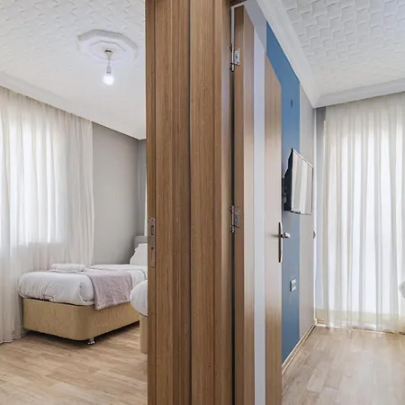 Apartment Antalya Residence Hotel