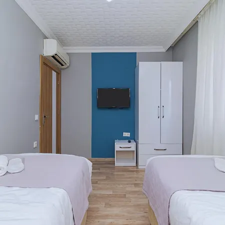 Apartment Antalya Residence Hotel *