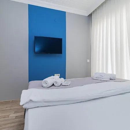 Apartment Antalya Residence Hotel Antalya