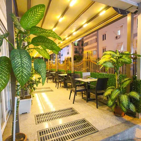 公寓 Antalya Residence Hotel 安塔利亚