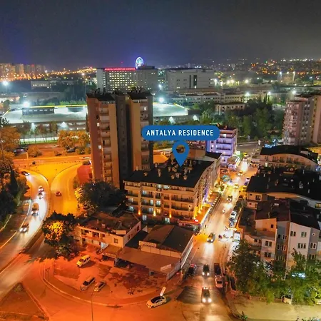 Antalya Residence Hotel
