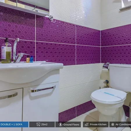 Antalya Residence Hotel 安塔利亚