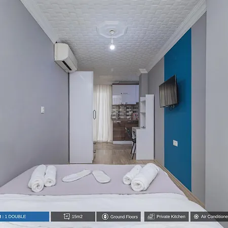 Antalya Residence Hotel *