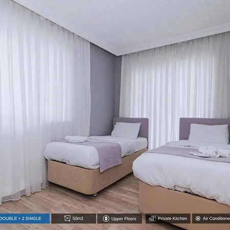 Antalya Residence Hotel 公寓 安塔利亚