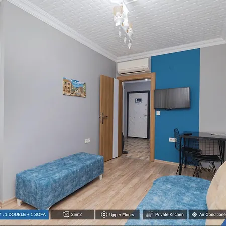 Antalya Residence Hotel * 安塔利亚