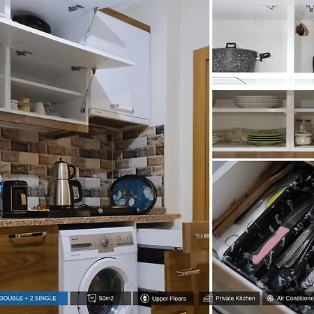 Antalya Residence Hotel 公寓 安塔利亚