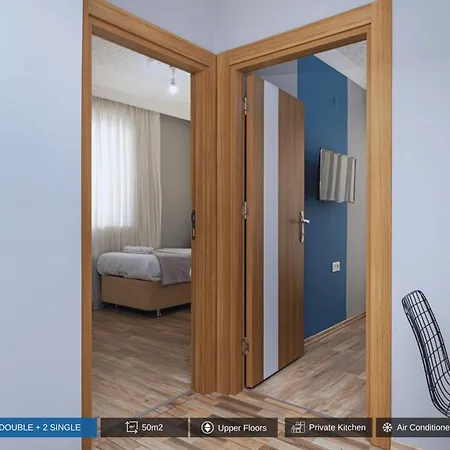 Antalya Residence Hotel * 安塔利亚