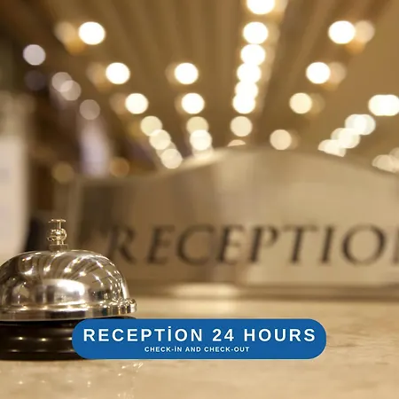 Antalya Residence Hotel * אנטליה