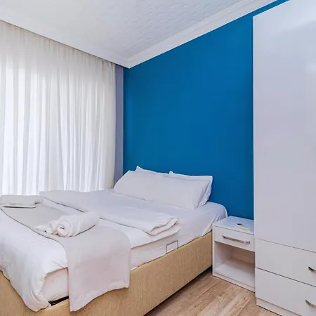 דירה Antalya Residence Hotel אנטליה