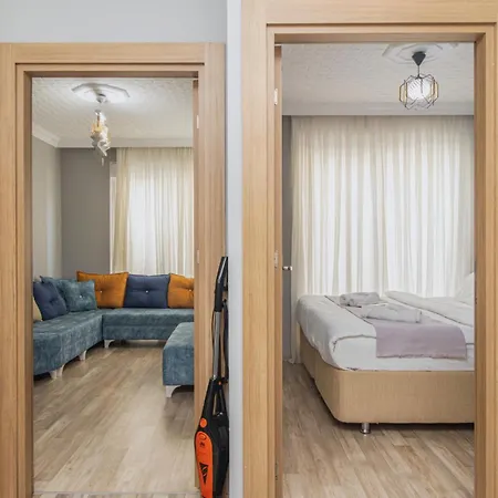 Antalya Residence Hotel * אנטליה