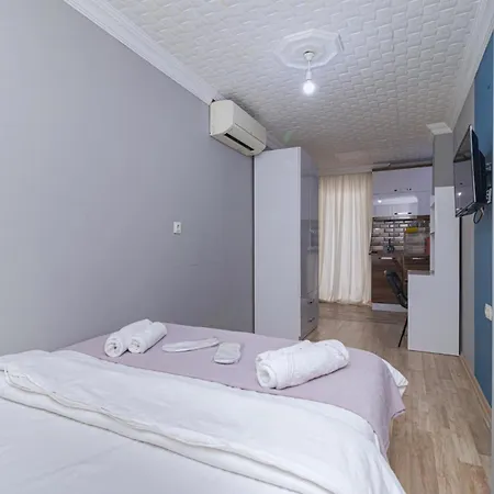 Antalya Residence Hotel דירה