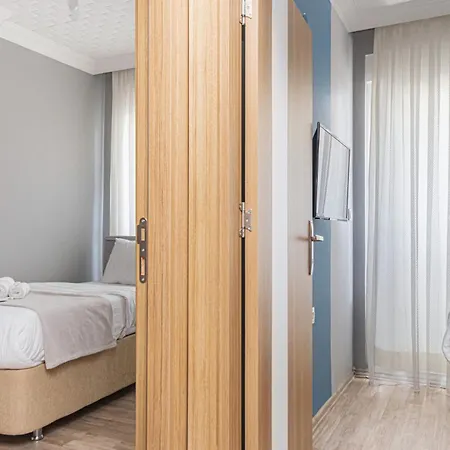 Antalya Residence Hotel אנטליה