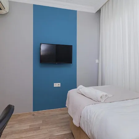 Antalya Residence Hotel