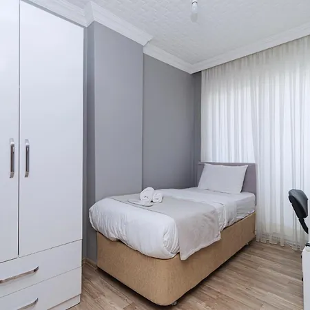 Antalya Residence Hotel דירה *