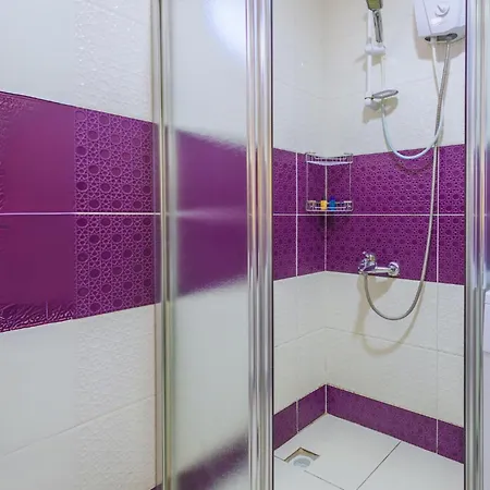 דירה Antalya Residence Hotel *