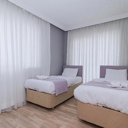 Antalya Residence Hotel אנטליה