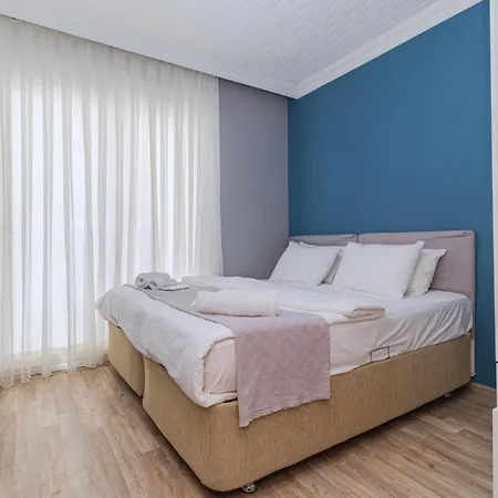 Antalya Residence Hotel דירה *