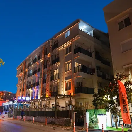 Antalya Residence Hotel