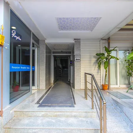 Antalya Residence Hotel