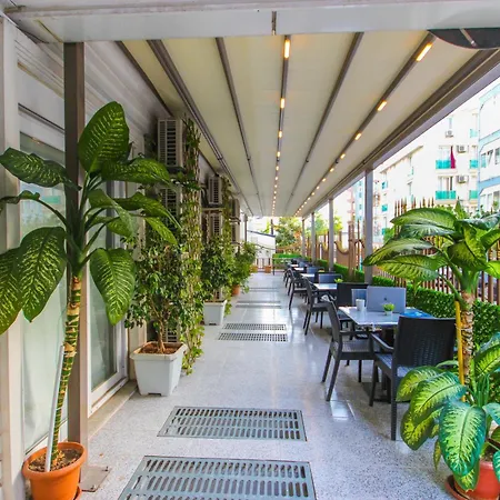 Antalya Residence Hotel Appartamento *