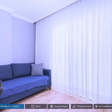 Antalya Residence Hotel Appartamento Antalia