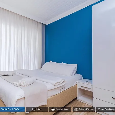 Antalya Residence Hotel Appartamento Antalia