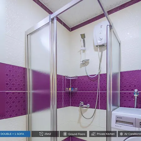 Διαμέρισμα Antalya Residence Hotel Αττάλεια