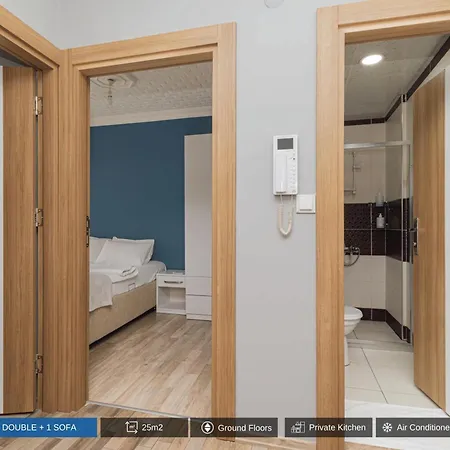 Antalya Residence Hotel